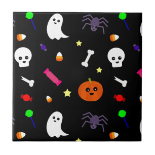 trick or treat tile