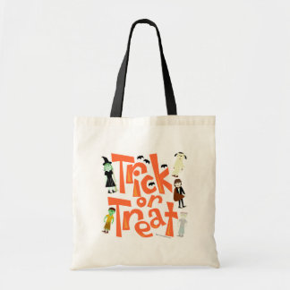Trick or Treat! Tote Bag