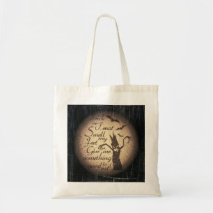 Trick Or Treat Tote Bag