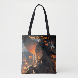 Trick or Treat ! Tote Bag