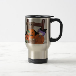 Trick or Treat Travel Mug