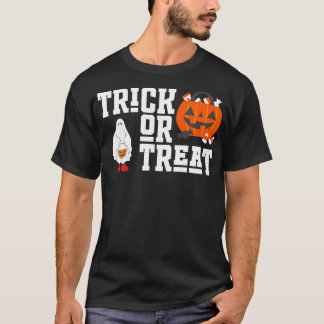 Trick or treat TShirt 8