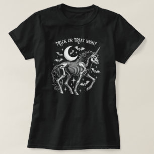 Trick or treat Unicorn1  T-Shirt