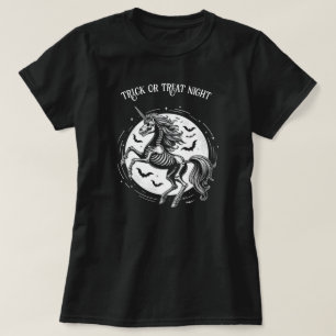 Trick or treat Unicorn2 T-Shirt