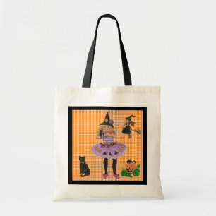 Trick or Treat Witches Bag