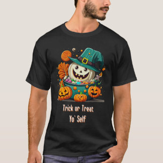 Trick or Treat Yo' Self T-Shirt