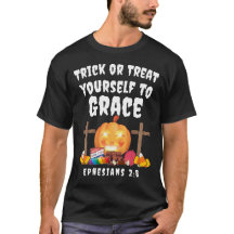 Trick Or Treat Yourself to Grace