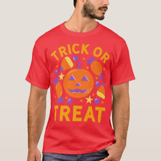 Trick Or Treating   Halloween   Trick Or Treat  T-Shirt
