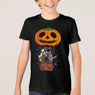 trick or trip  Tri-Blend shirt