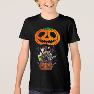 trick or trip Tri-Blend shirt