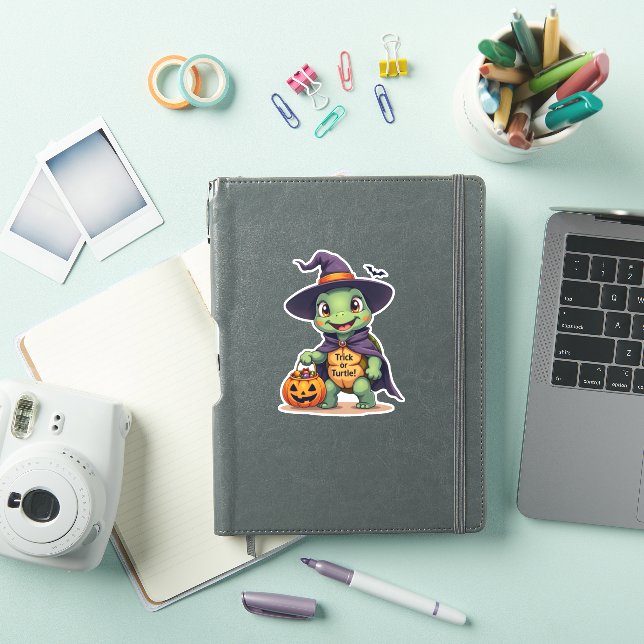 Trick-or-Turtle (iPad Cover)
