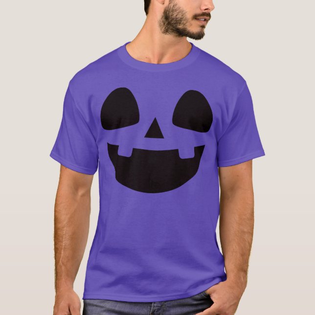 Trick Orreat Happy Halloween Halloween Costume boy T-Shirt (Front)