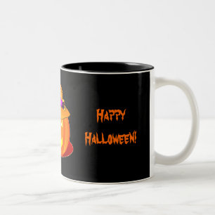 Trick orTreat Halloween Mug
