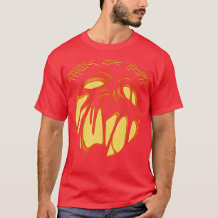 Trick r Treat Funny Cute Jack o'Lantern Halloween  T-Shirt