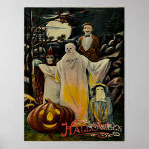 Trick R' Treaters Poster