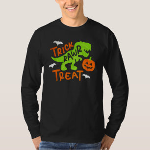 Trick Rawr Treat  1 T-Shirt