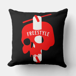 Trick Scooter Rider Cushion
