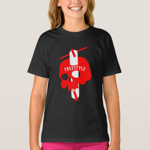 Trick Scooter Rider T-Shirt