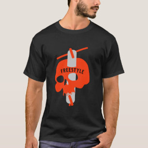 Trick Scooter Rider T-Shirt
