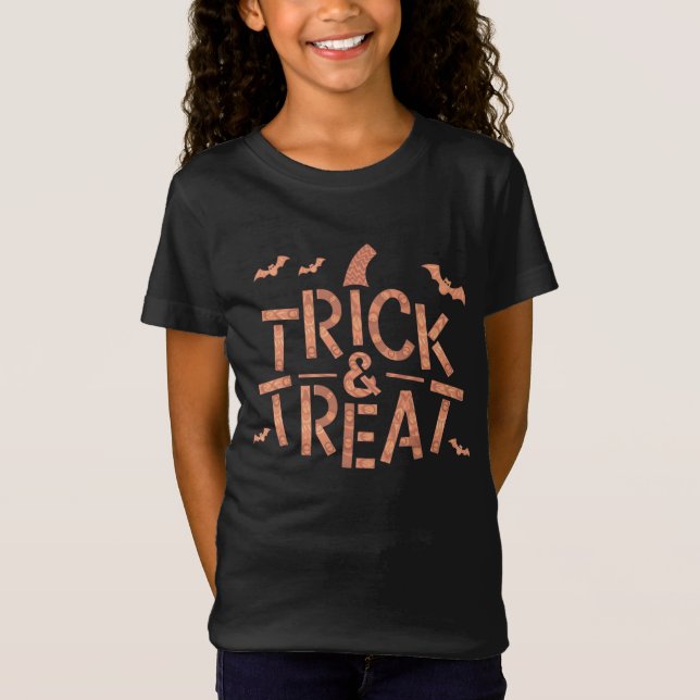 Trick Treat T-Shirt (Front)