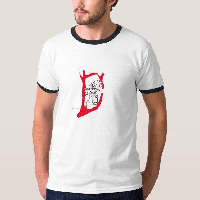 Trickbot 5000 T-Shirt (Front)