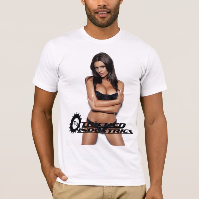 Tricked Industries T-Shirt (Front)