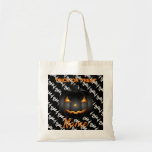 Tricks or Treats Tote Bag