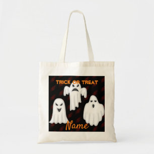Tricks or Treats Tote Bag