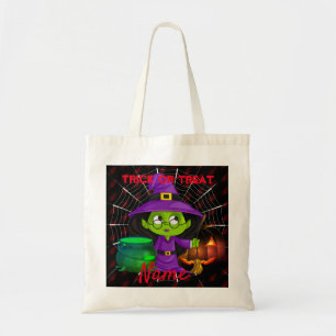Tricks or Treats Tote Bag