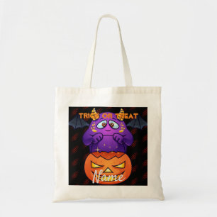 Tricks or Treats Tote Bag