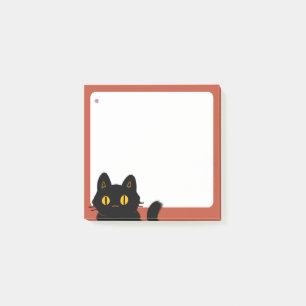 Tricks & Scribbles: Halloween Collection Post-it Notes