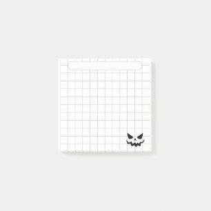 Tricks & Scribbles: Halloween Collection Post-it Notes