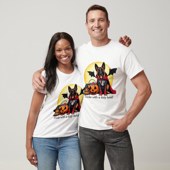 Tricks with a duty twist! T-Shirt (Unisex)