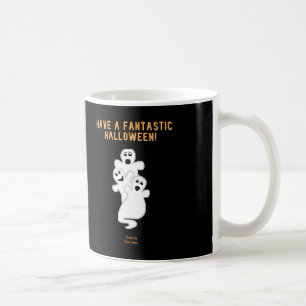 Trickster Ghosts Coffee Mug