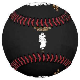 Trickster Ghosts Softball