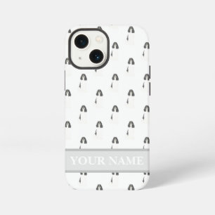 Tricolor English Springer Spaniel iPhone 13 Mini Case