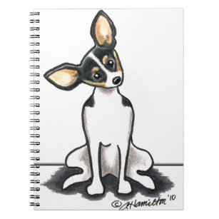rat terrier merchandise