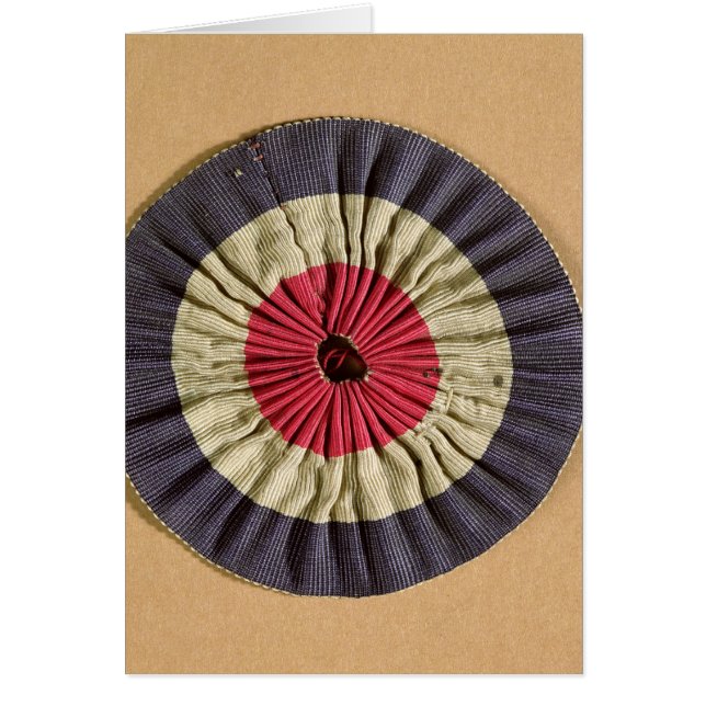 Tricolore rosette (Front)