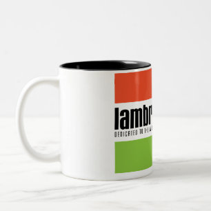 Tricolour Mug