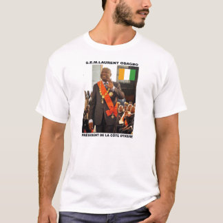 Tricot GBAGBO T-Shirt