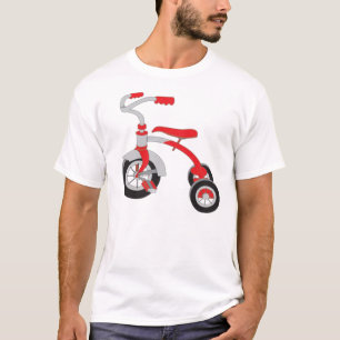 Tricycle Bike tshirt