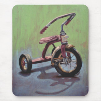 TRICYCLE HIGH RES MOUSE MAT