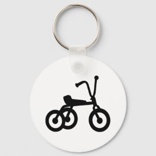 Tricycle Key Ring
