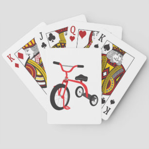 Tricycle Playing Cards