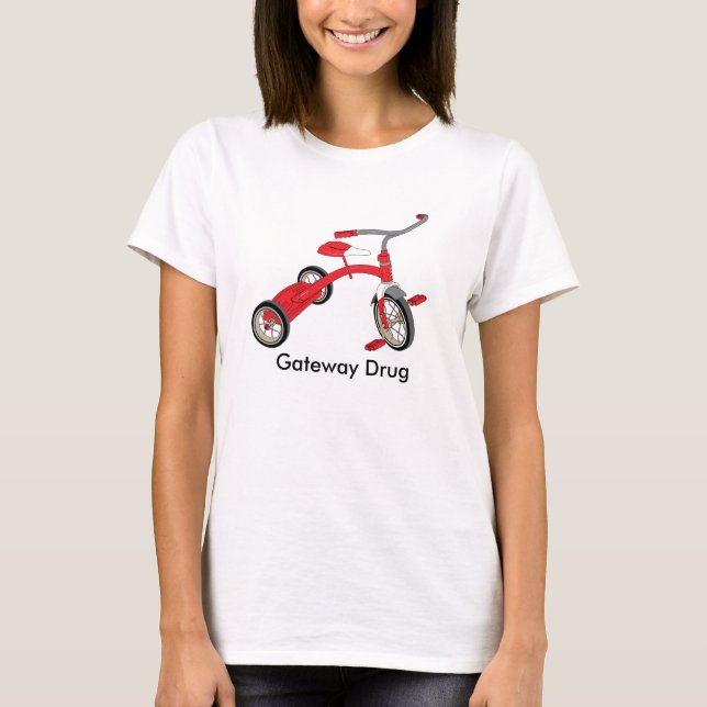 Tricycle T-Shirt (Front)