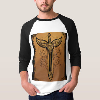 Trident a design T-Shirt