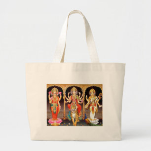 Tridevi Tote Bag - Version 2