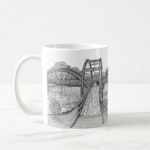 Tridge Coffee Mugs