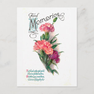 Tried And True Friend Postcard