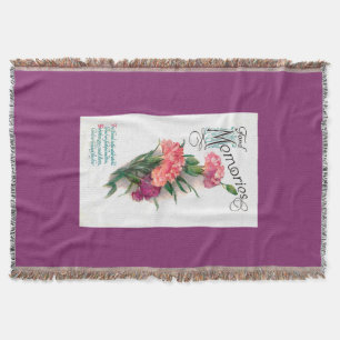 Tried And True Friend Throw Blanket